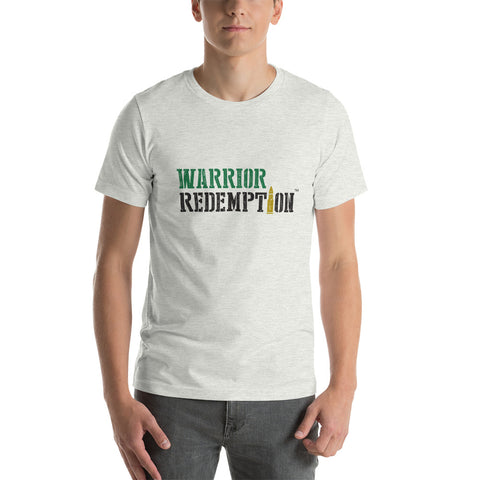 "Warrior Redemption" T-Shirt