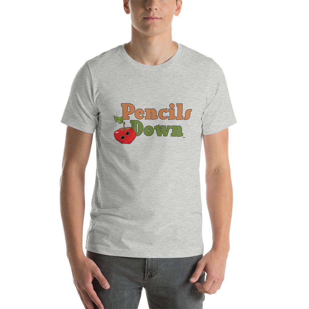 "Pencils Down" T-Shirt