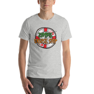 "Zombie Cruise Ship" T-Shirt