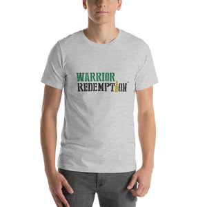 "Warrior Redemption" T-Shirt