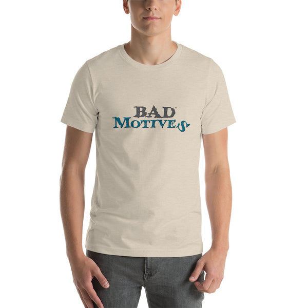 "Bad Motives" T-Shirt