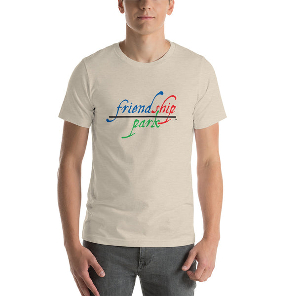 "Friendship Park" T-Shirt