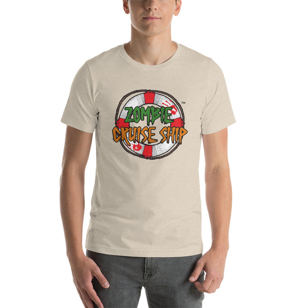 "Zombie Cruise Ship" T-Shirt