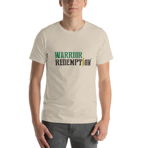 "Warrior Redemption" T-Shirt