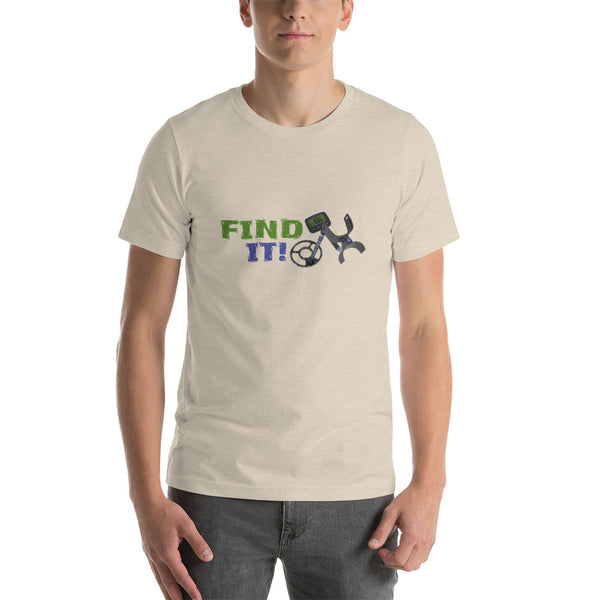 "Find It" T-Shirt