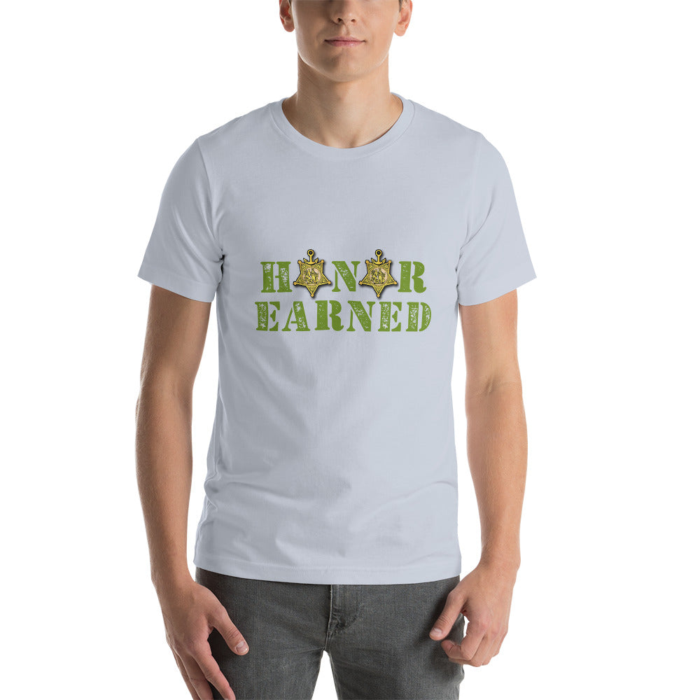 "Honor Earned" T-Shirt