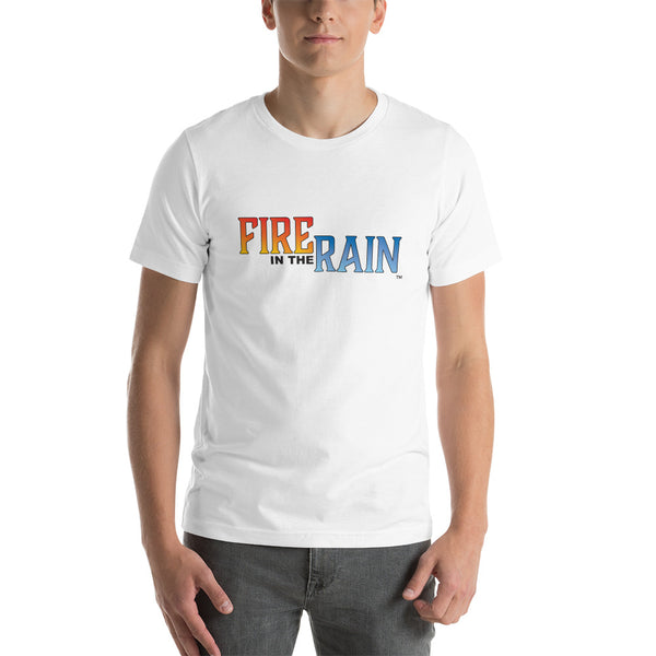 "Fire in the Rain" T-Shirt