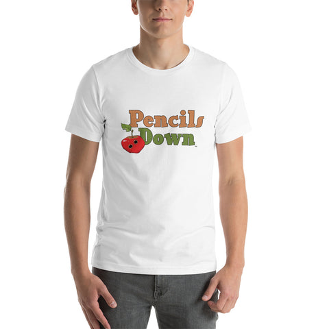 "Pencils Down" T-Shirt