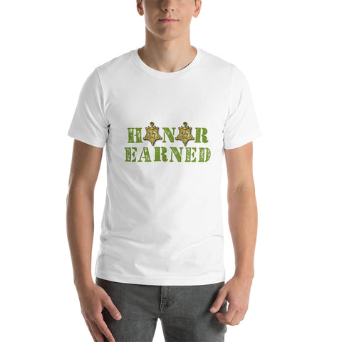 "Honor Earned" T-Shirt