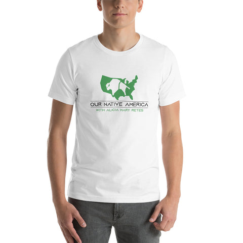 "Our Native America" T-Shirt